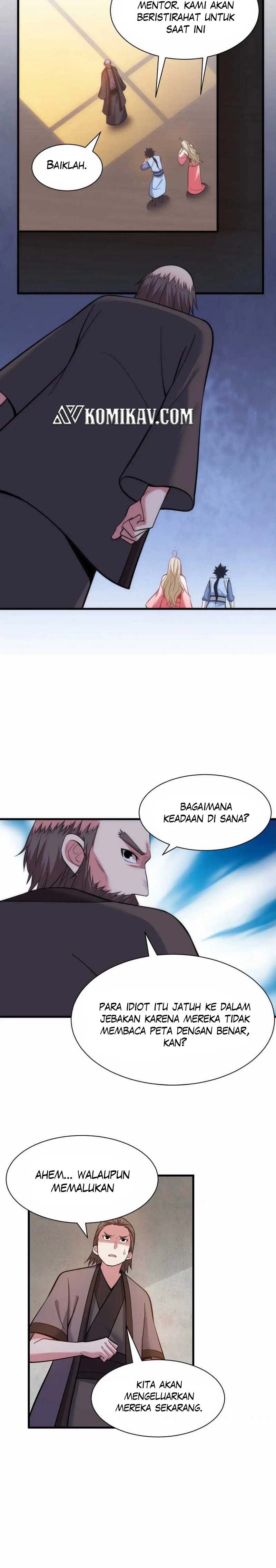 I Just Want to be Beaten to Death by Everyone chapter 109