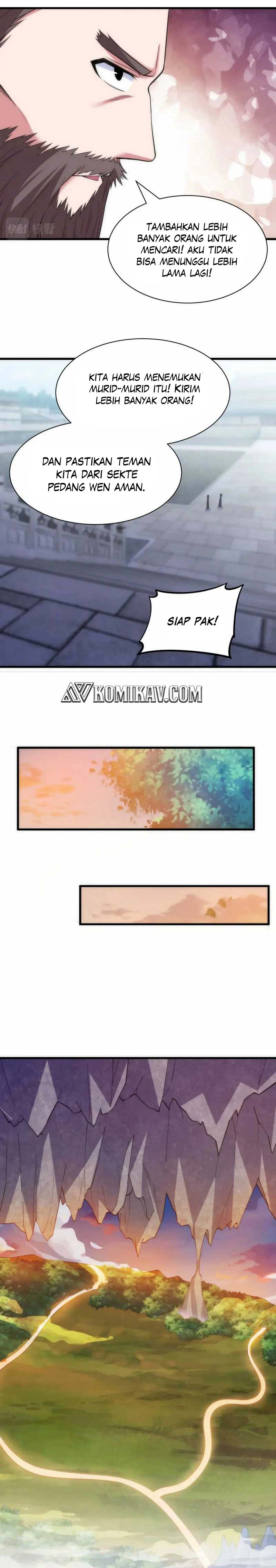 I Just Want to be Beaten to Death by Everyone chapter 109