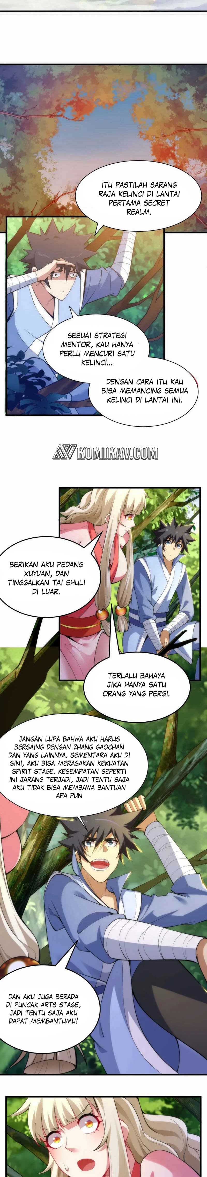 I Just Want to be Beaten to Death by Everyone chapter 109