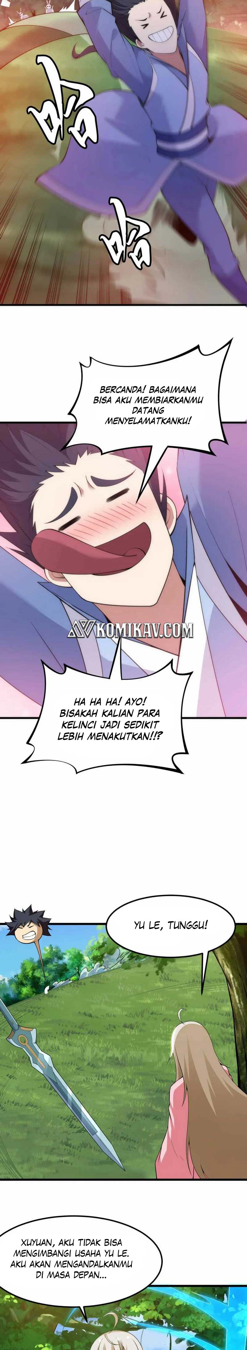 I Just Want to be Beaten to Death by Everyone chapter 109