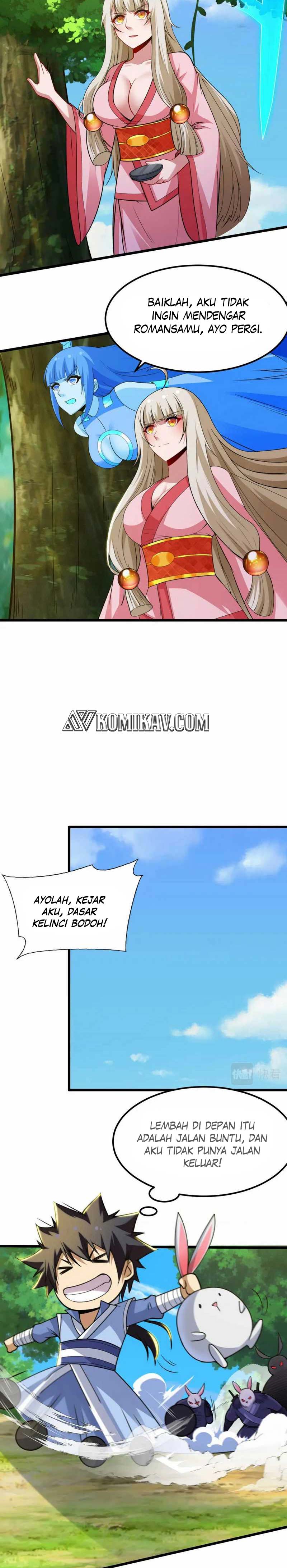 I Just Want to be Beaten to Death by Everyone chapter 109