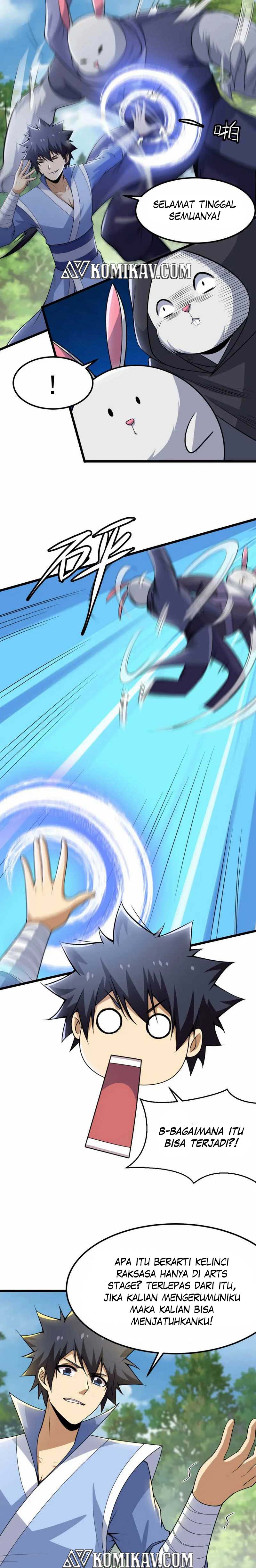 I Just Want to be Beaten to Death by Everyone chapter 109