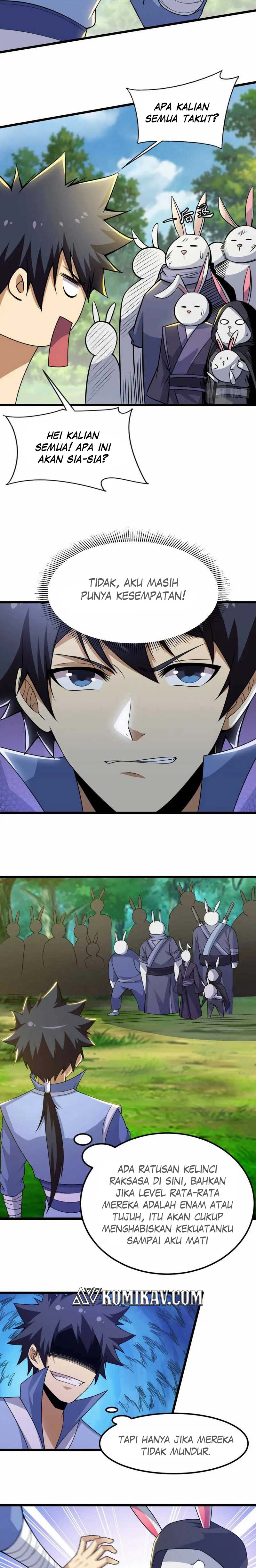 I Just Want to be Beaten to Death by Everyone chapter 109