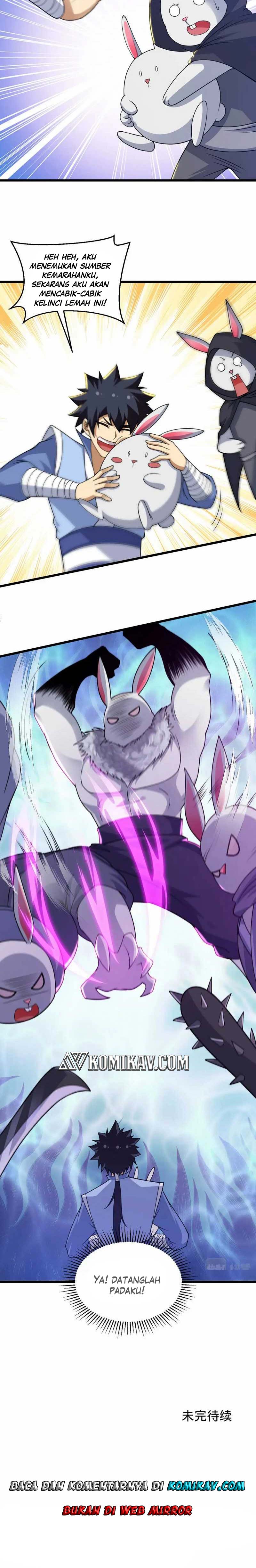 I Just Want to be Beaten to Death by Everyone chapter 109