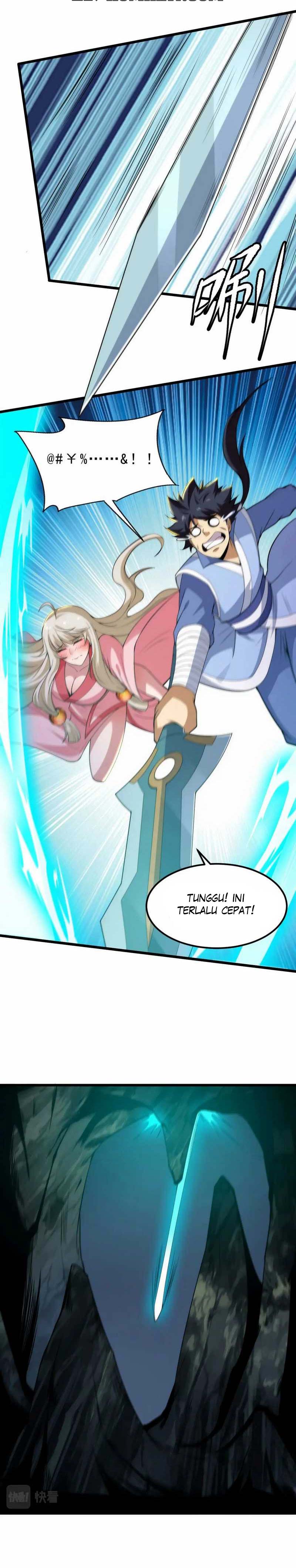 I Just Want to be Beaten to Death by Everyone chapter 111