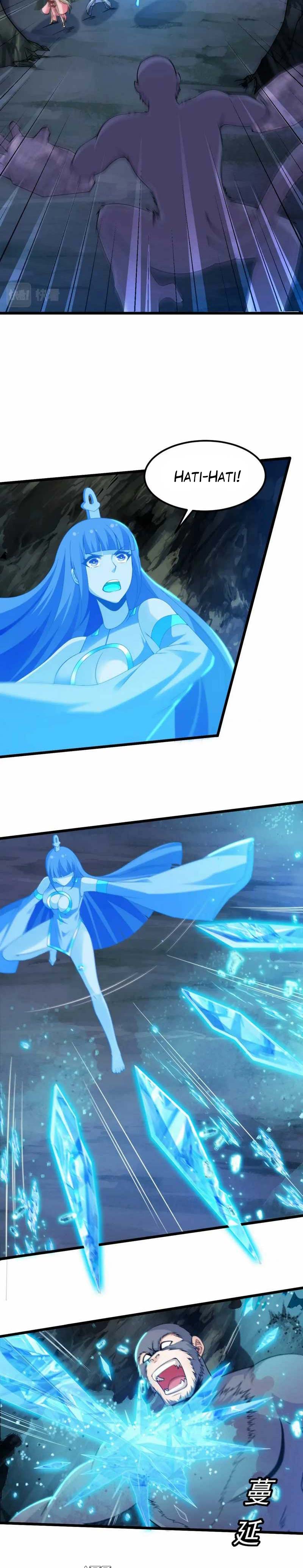 I Just Want to be Beaten to Death by Everyone chapter 111