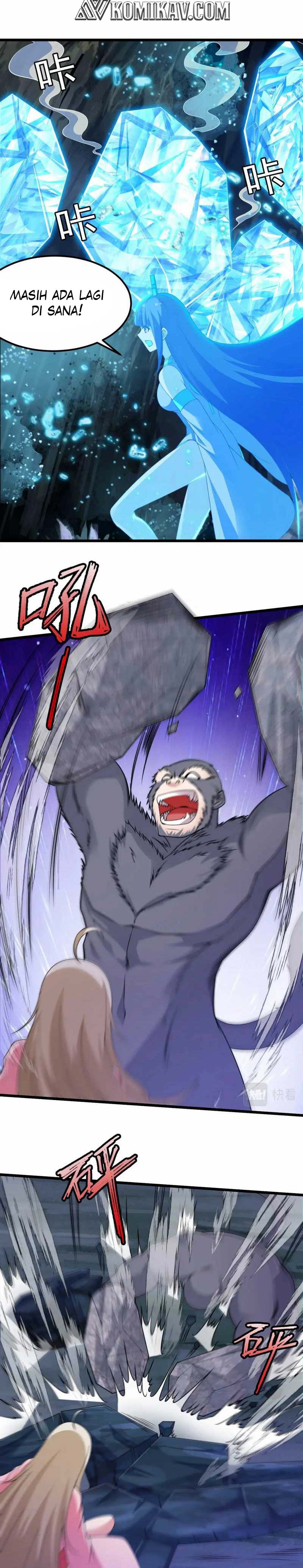 I Just Want to be Beaten to Death by Everyone chapter 111