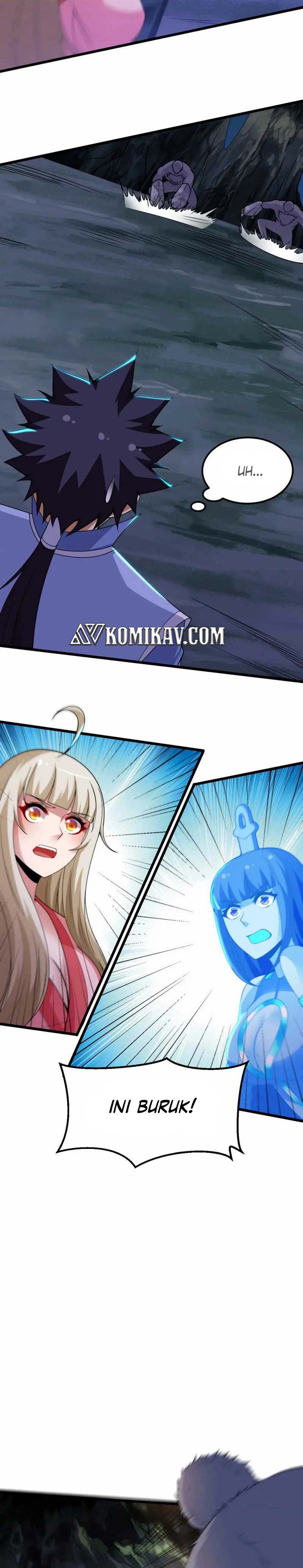 I Just Want to be Beaten to Death by Everyone chapter 111