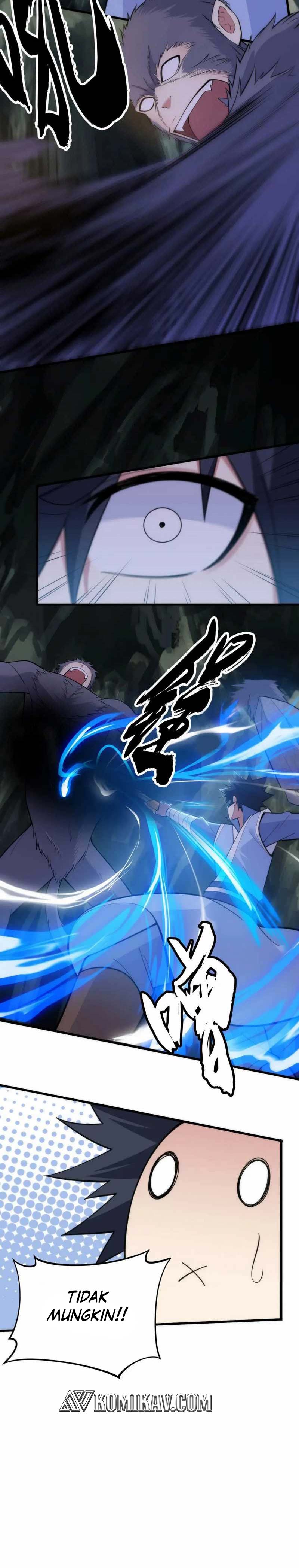 I Just Want to be Beaten to Death by Everyone chapter 111