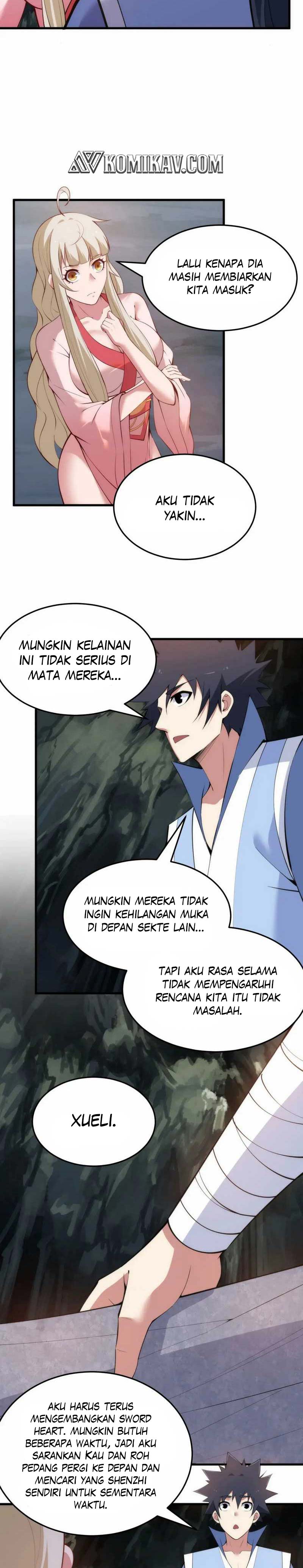 I Just Want to be Beaten to Death by Everyone chapter 111