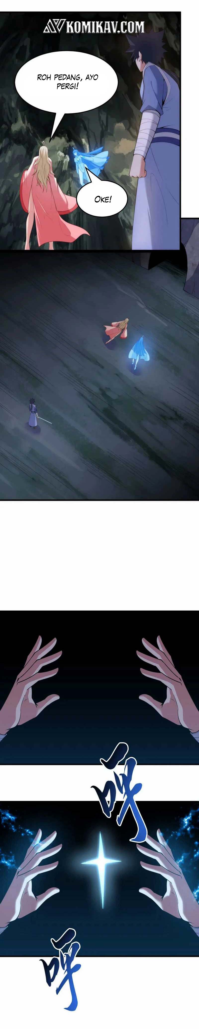 I Just Want to be Beaten to Death by Everyone chapter 111