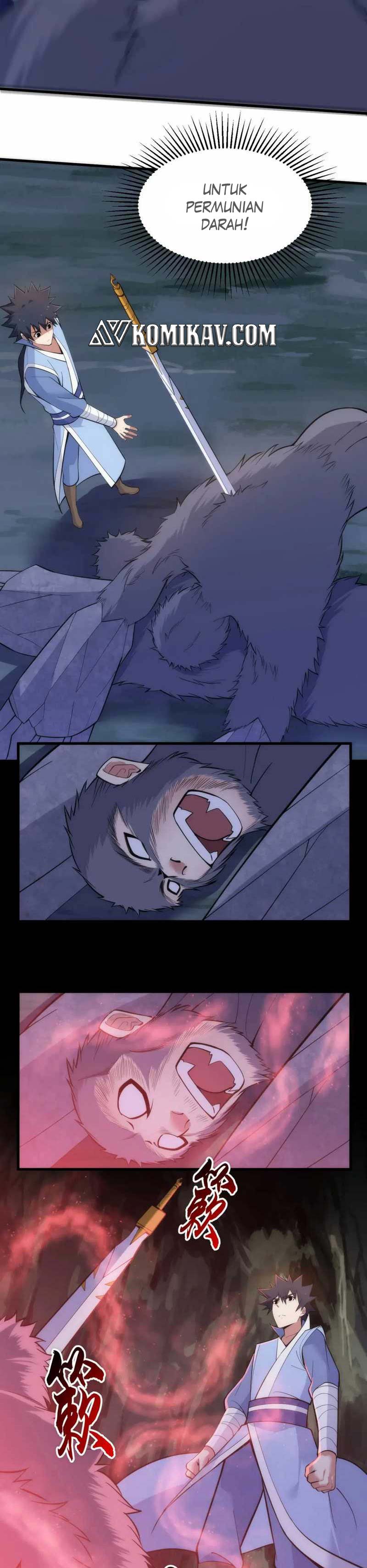 I Just Want to be Beaten to Death by Everyone chapter 111