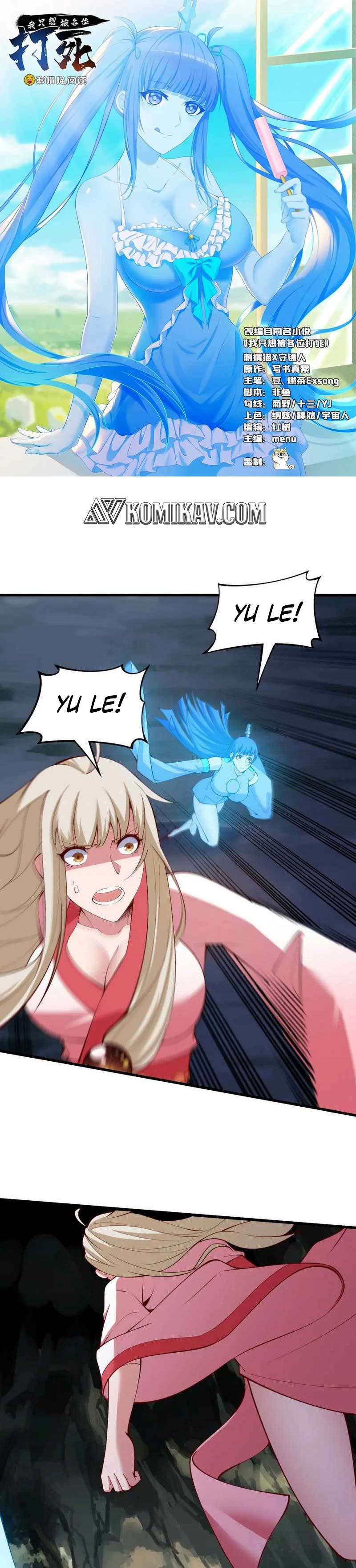 I Just Want to be Beaten to Death by Everyone chapter 113