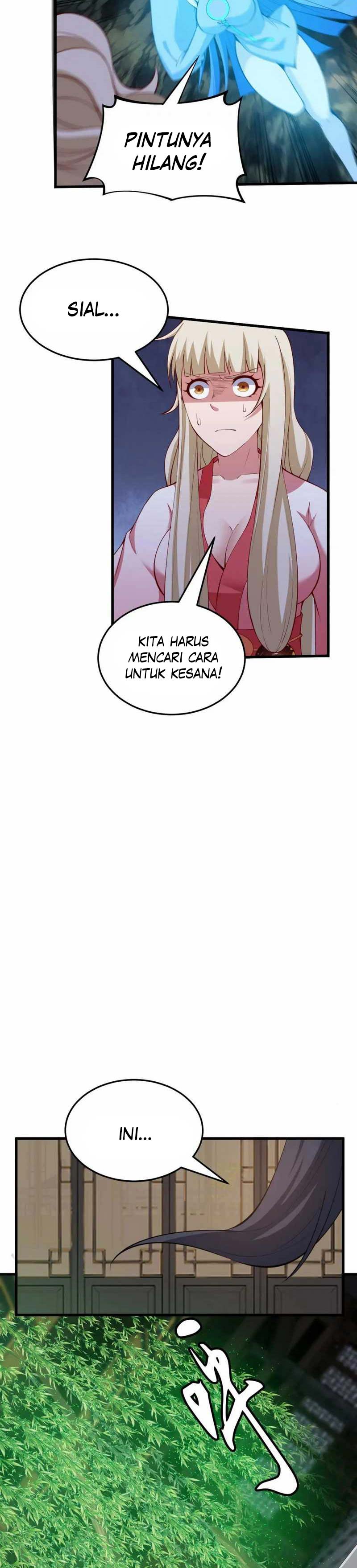 I Just Want to be Beaten to Death by Everyone chapter 113