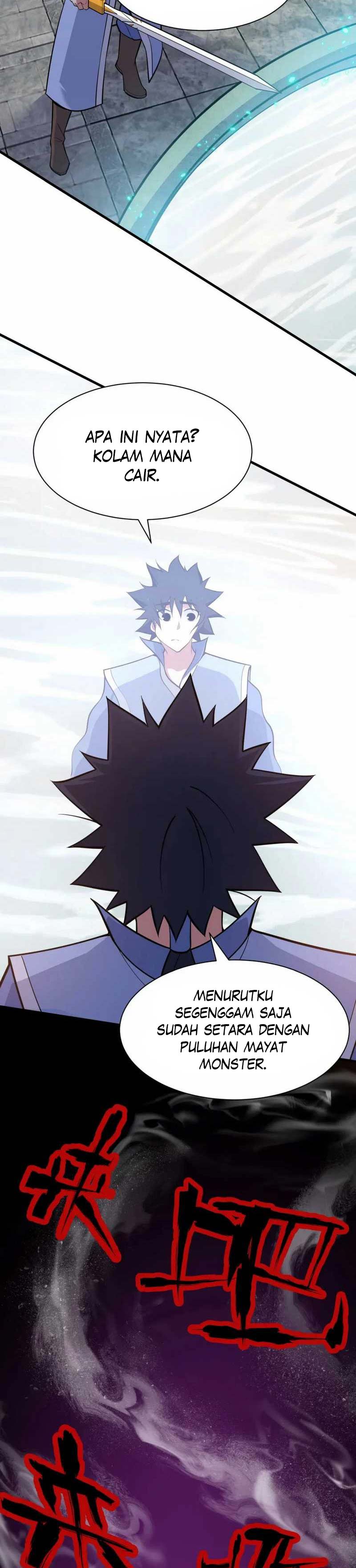 I Just Want to be Beaten to Death by Everyone chapter 113