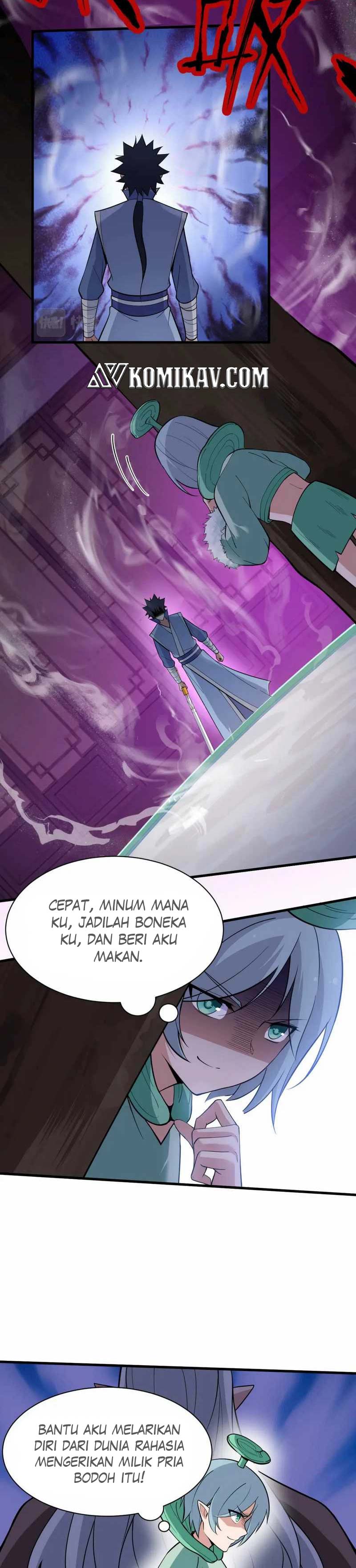 I Just Want to be Beaten to Death by Everyone chapter 113