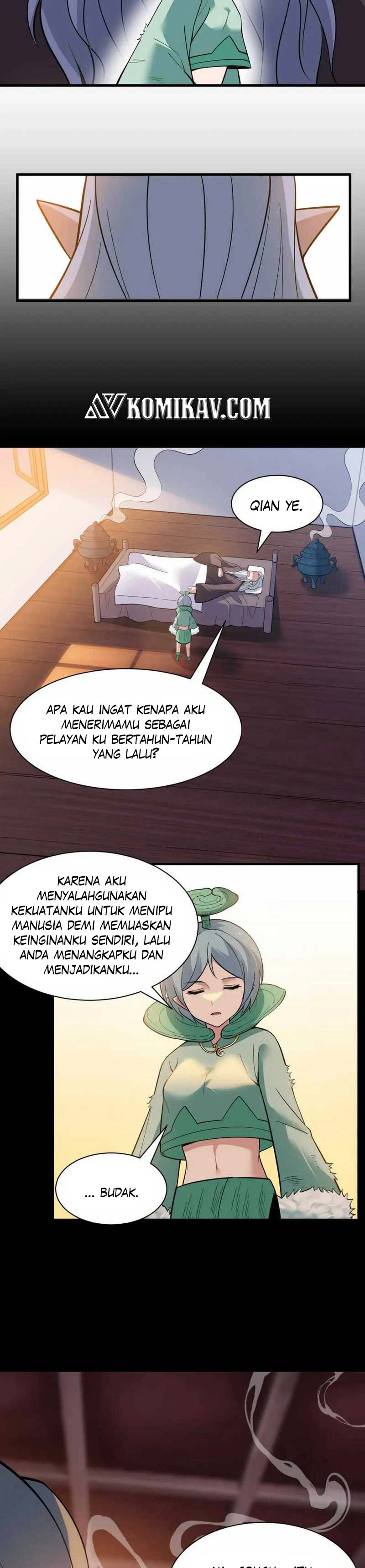 I Just Want to be Beaten to Death by Everyone chapter 113