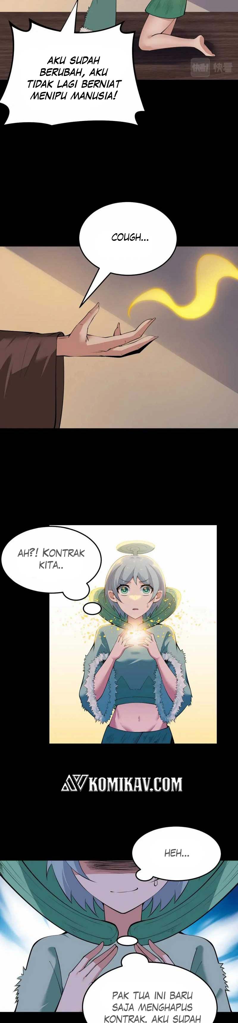 I Just Want to be Beaten to Death by Everyone chapter 113