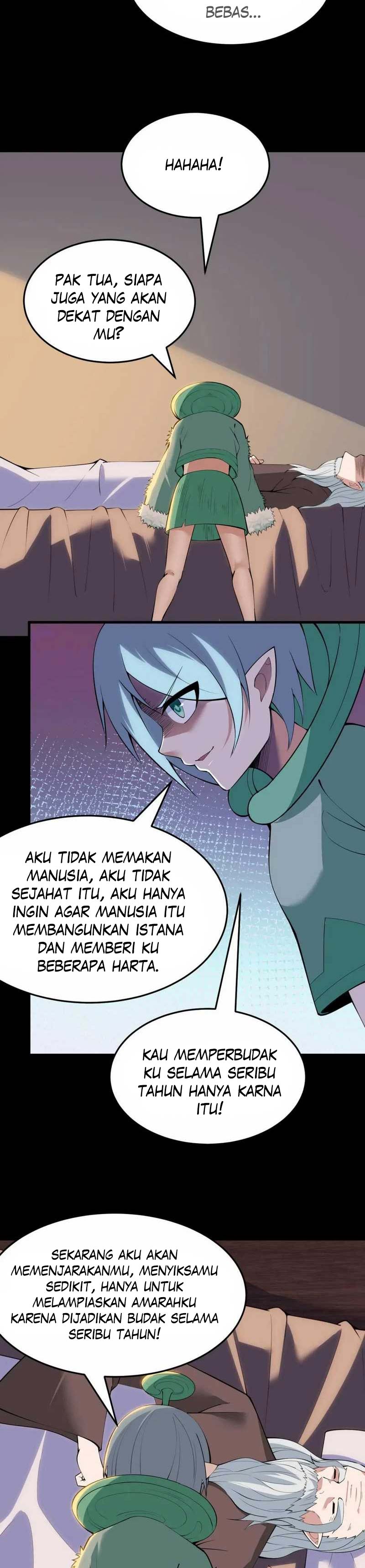 I Just Want to be Beaten to Death by Everyone chapter 113