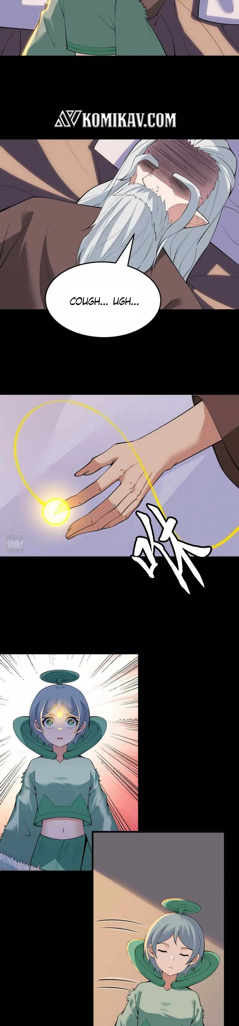 I Just Want to be Beaten to Death by Everyone chapter 113