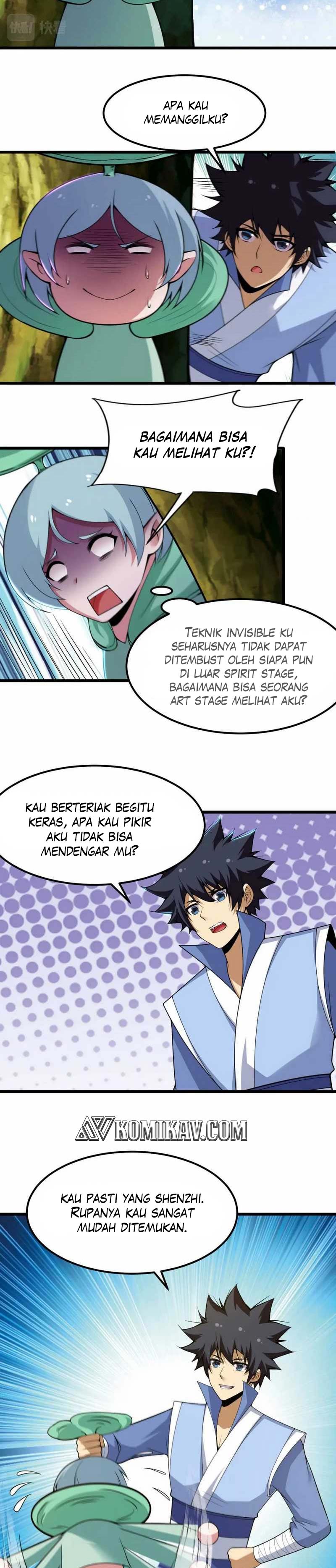I Just Want to be Beaten to Death by Everyone chapter 113