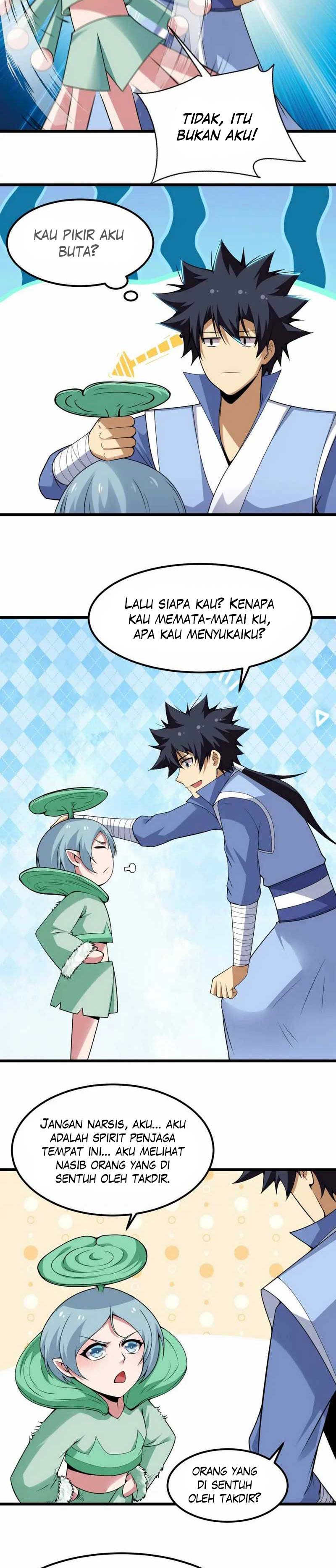 I Just Want to be Beaten to Death by Everyone chapter 113