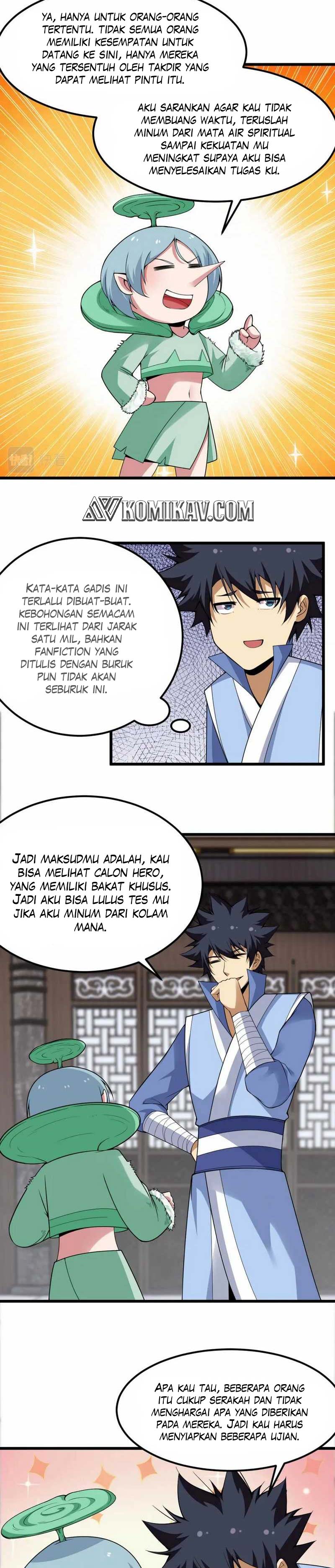 I Just Want to be Beaten to Death by Everyone chapter 113