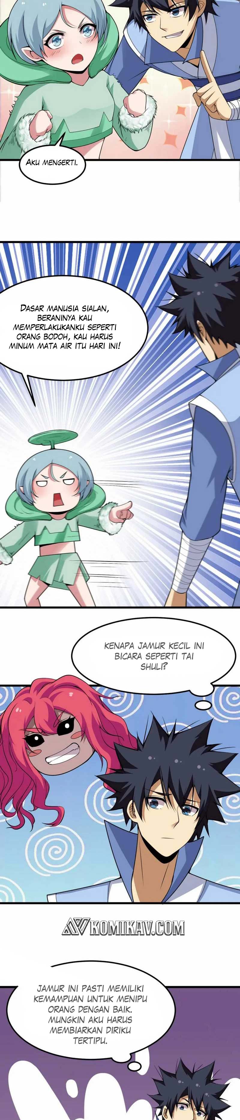 I Just Want to be Beaten to Death by Everyone chapter 113