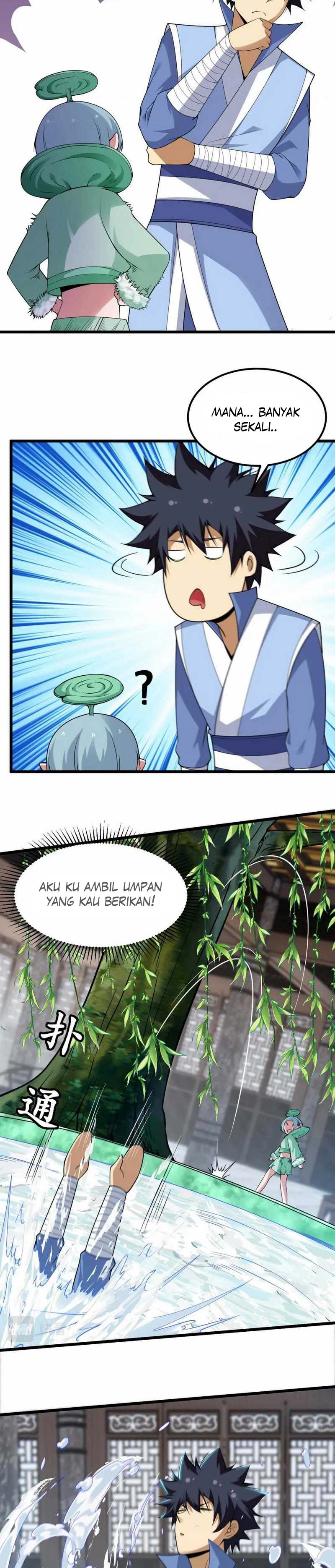 I Just Want to be Beaten to Death by Everyone chapter 113