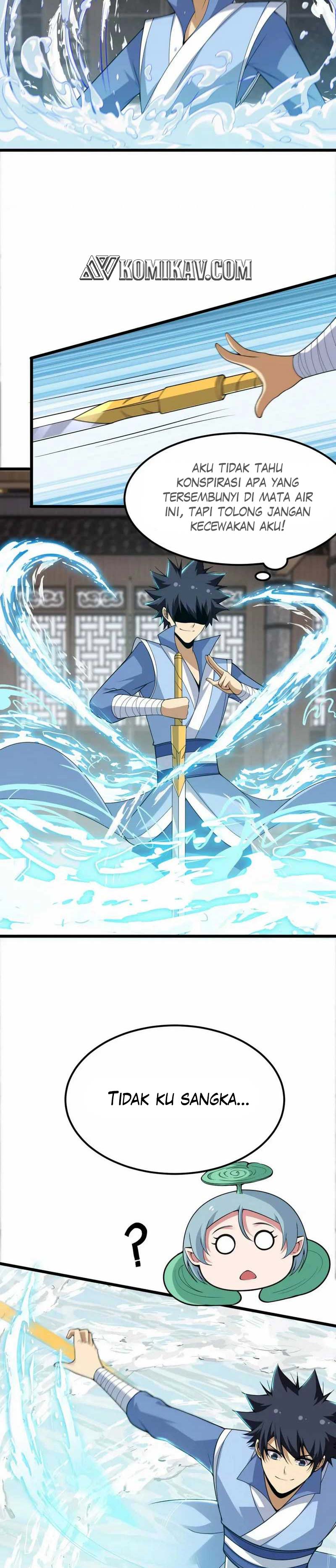 I Just Want to be Beaten to Death by Everyone chapter 113