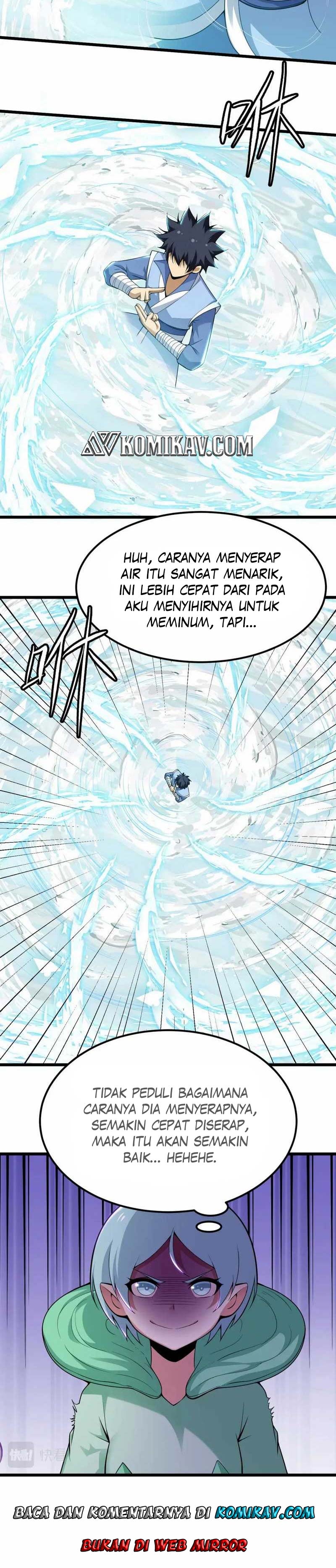 I Just Want to be Beaten to Death by Everyone chapter 113
