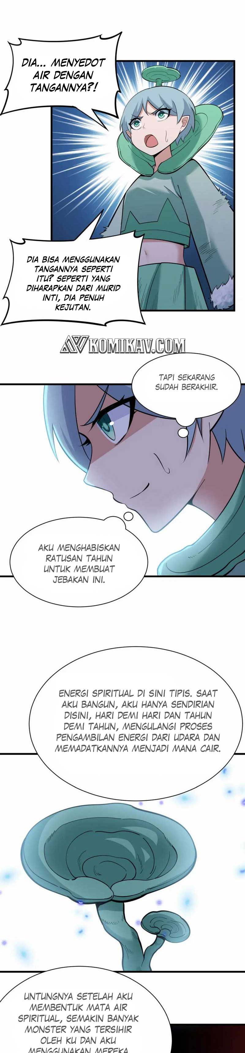 I Just Want to be Beaten to Death by Everyone Chapter 114 Bahasa Indonesia