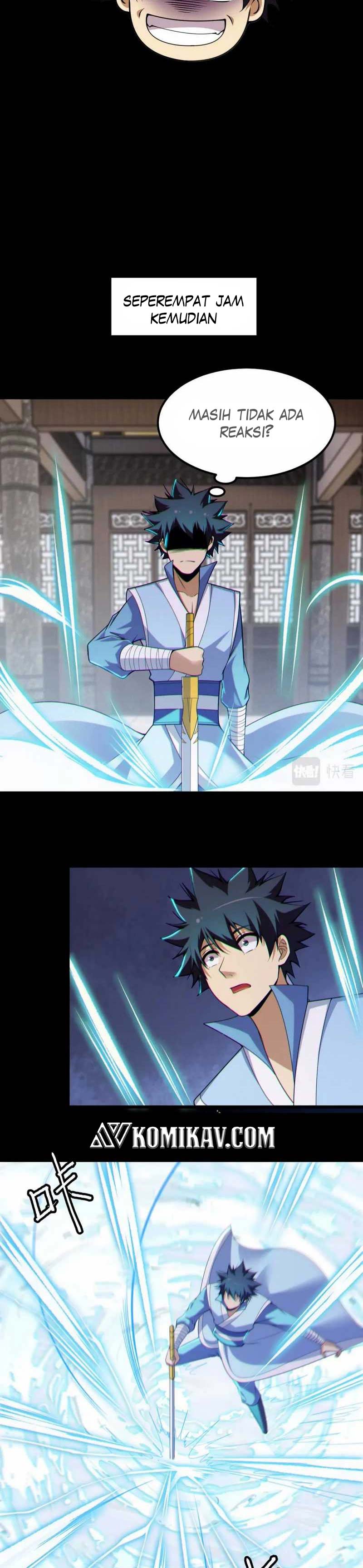 I Just Want to be Beaten to Death by Everyone chapter 115