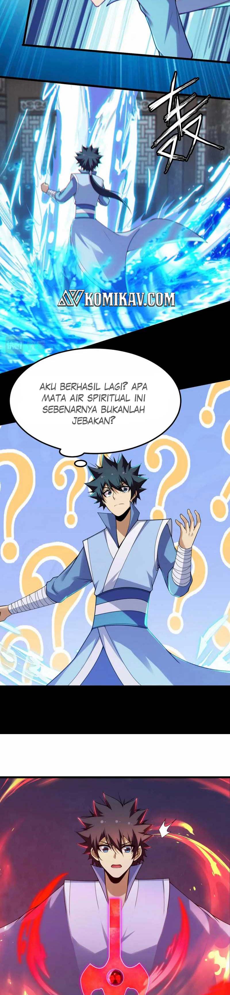 I Just Want to be Beaten to Death by Everyone chapter 115
