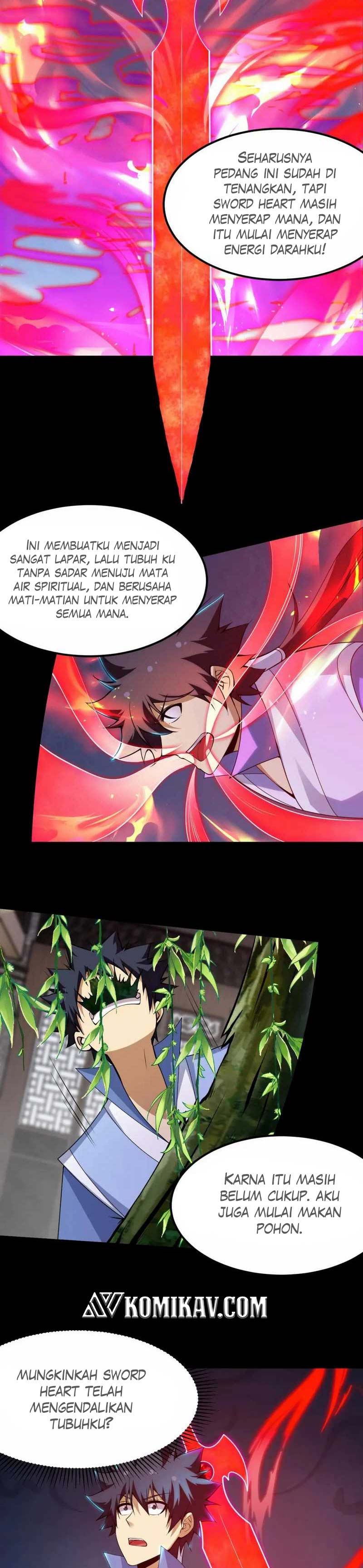 I Just Want to be Beaten to Death by Everyone chapter 115