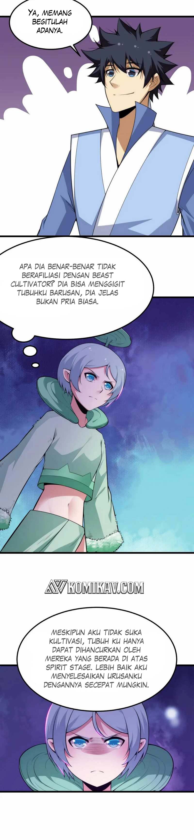 I Just Want to be Beaten to Death by Everyone chapter 115