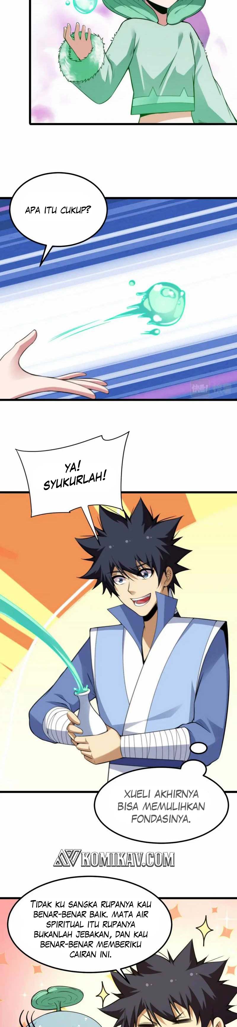 I Just Want to be Beaten to Death by Everyone chapter 115