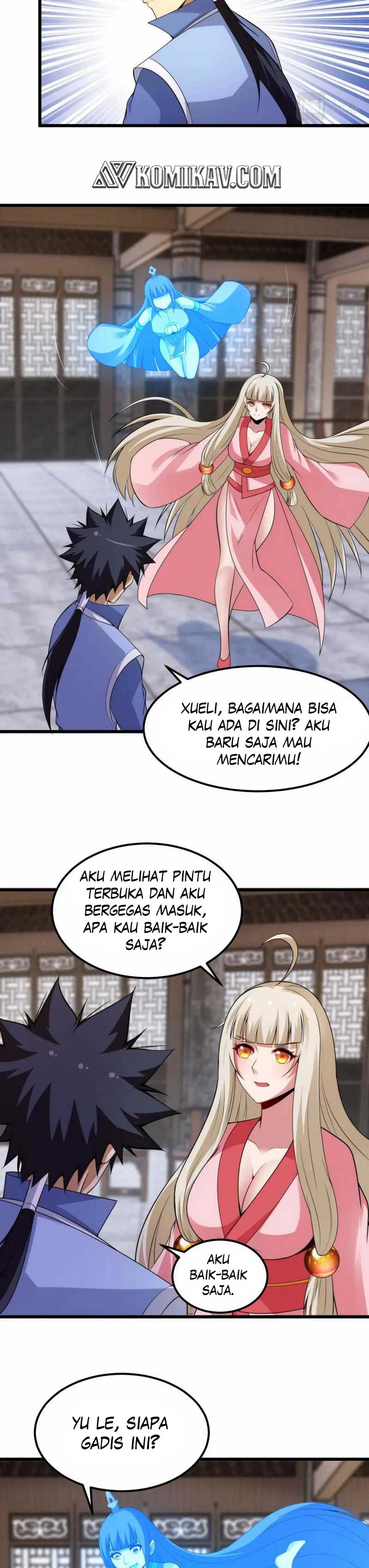I Just Want to be Beaten to Death by Everyone chapter 115