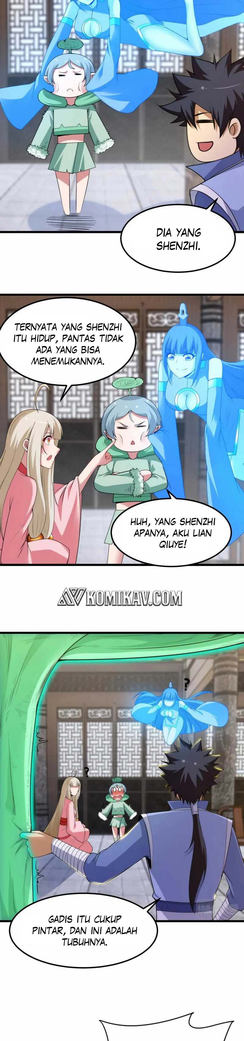 I Just Want to be Beaten to Death by Everyone chapter 115