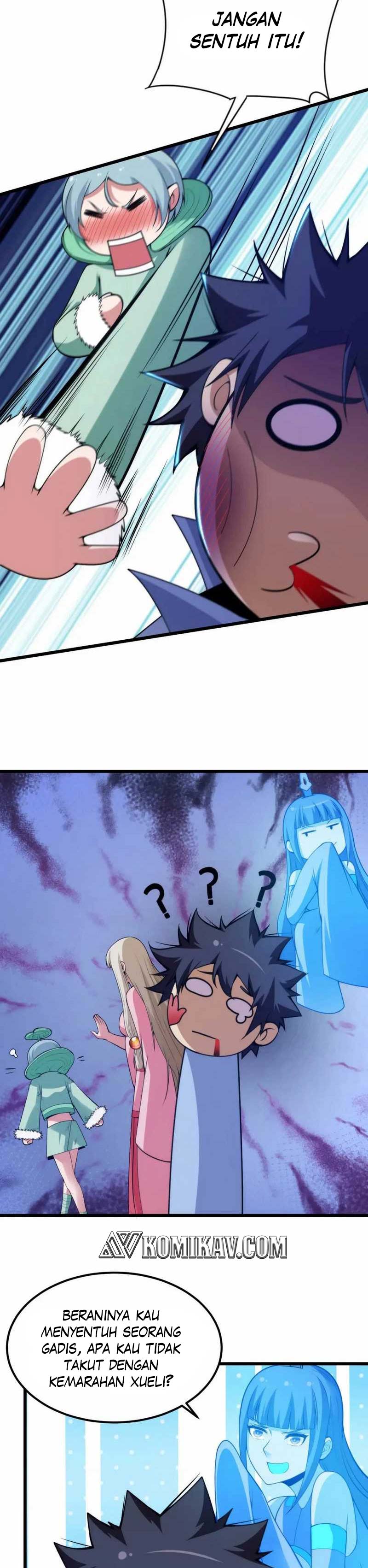 I Just Want to be Beaten to Death by Everyone chapter 115