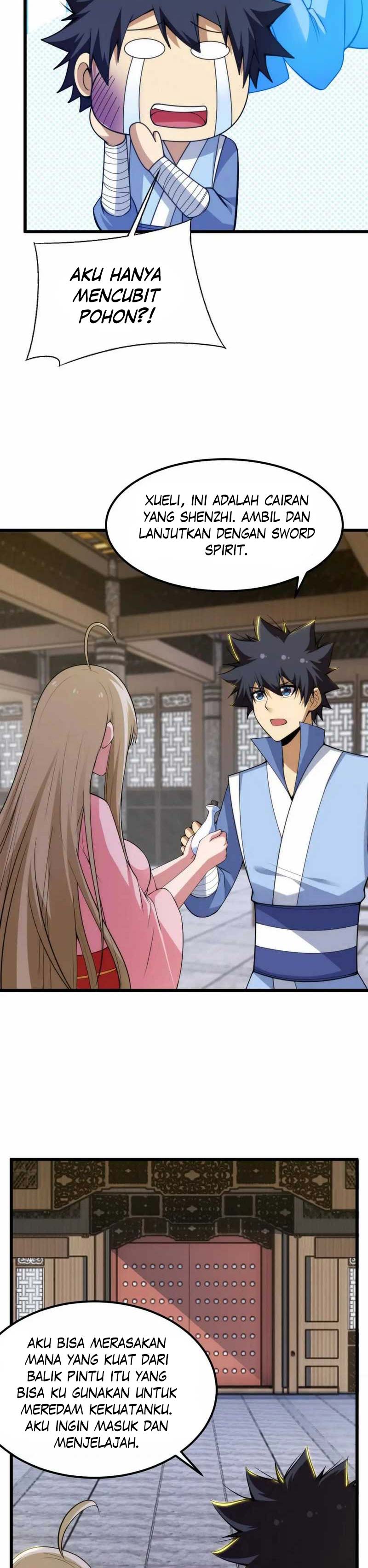I Just Want to be Beaten to Death by Everyone chapter 115