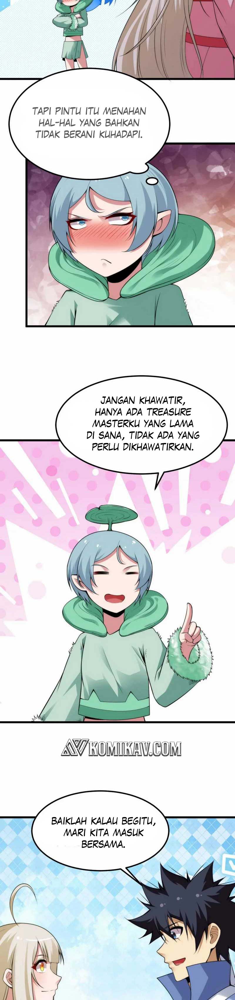 I Just Want to be Beaten to Death by Everyone chapter 115