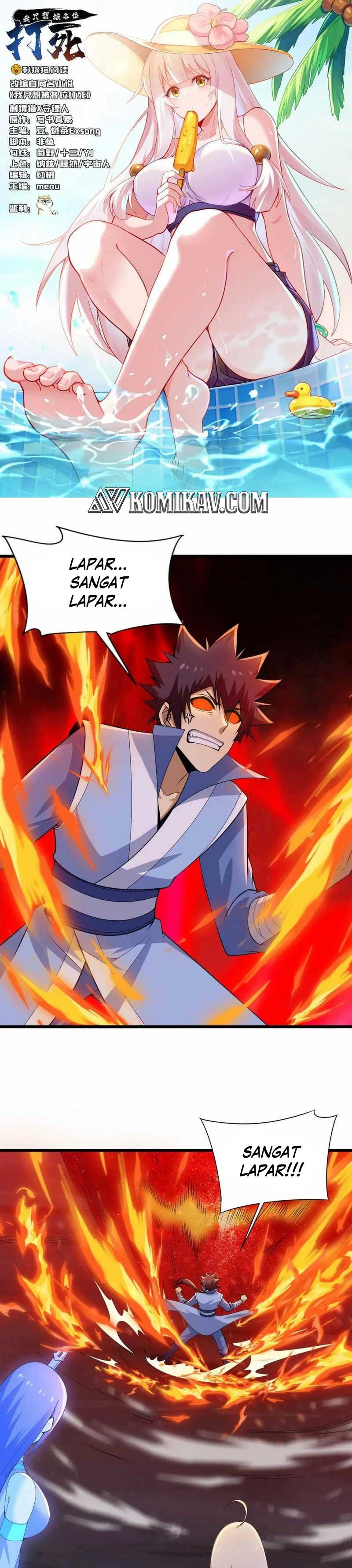 I Just Want to be Beaten to Death by Everyone chapter 118