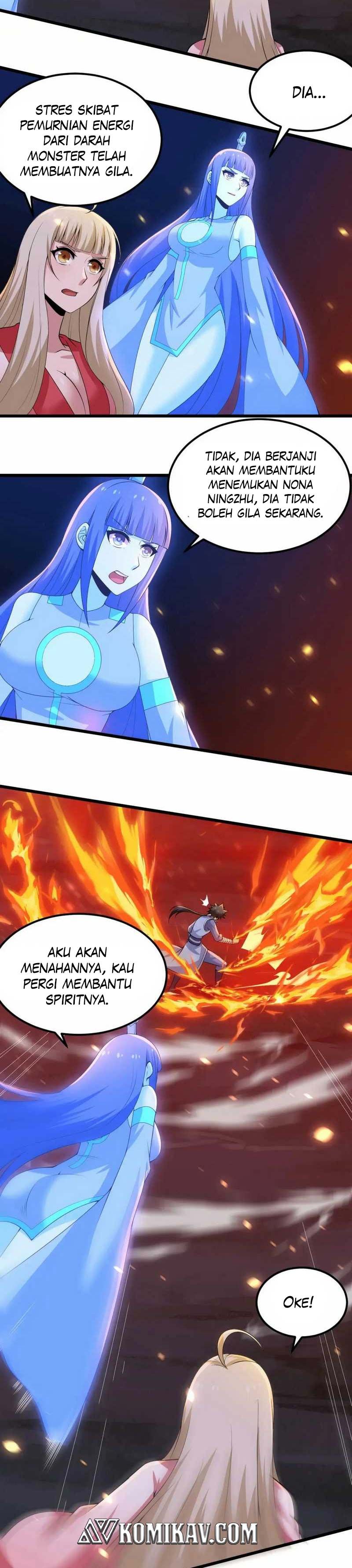 I Just Want to be Beaten to Death by Everyone chapter 118