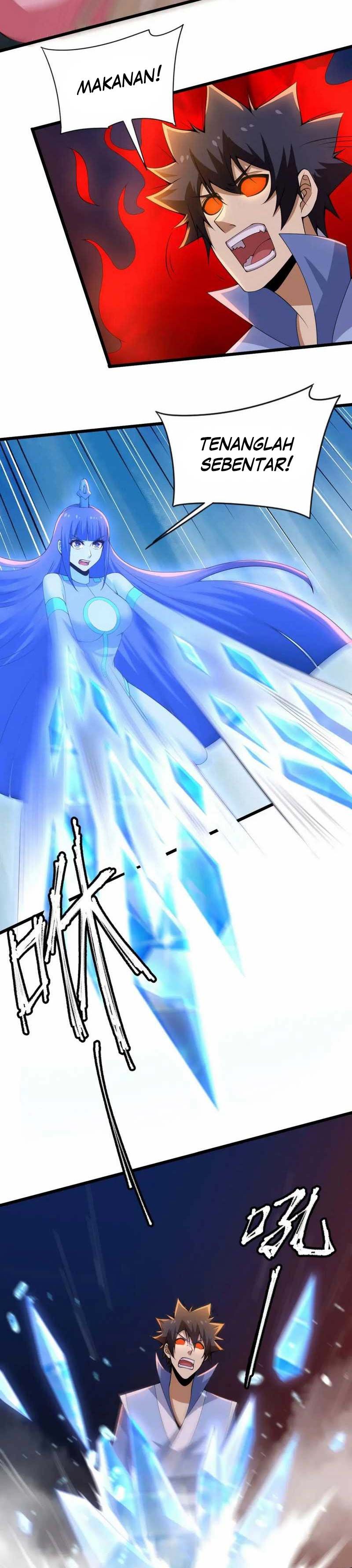 I Just Want to be Beaten to Death by Everyone chapter 118