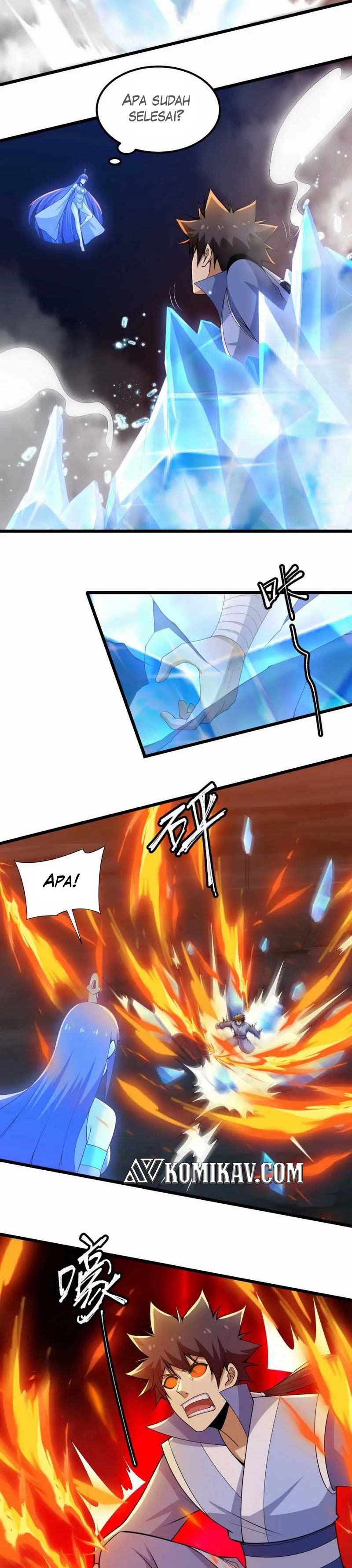 I Just Want to be Beaten to Death by Everyone chapter 118
