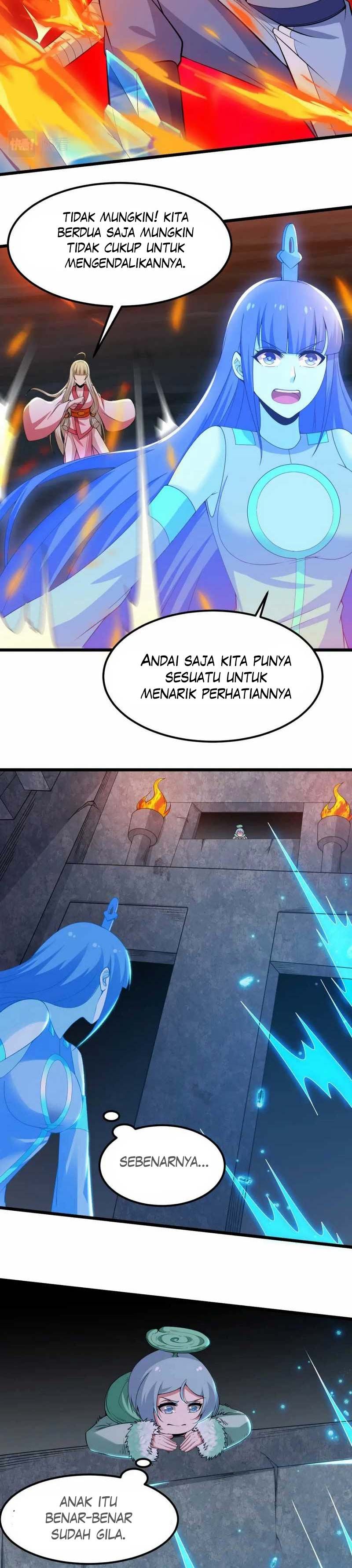 I Just Want to be Beaten to Death by Everyone chapter 118
