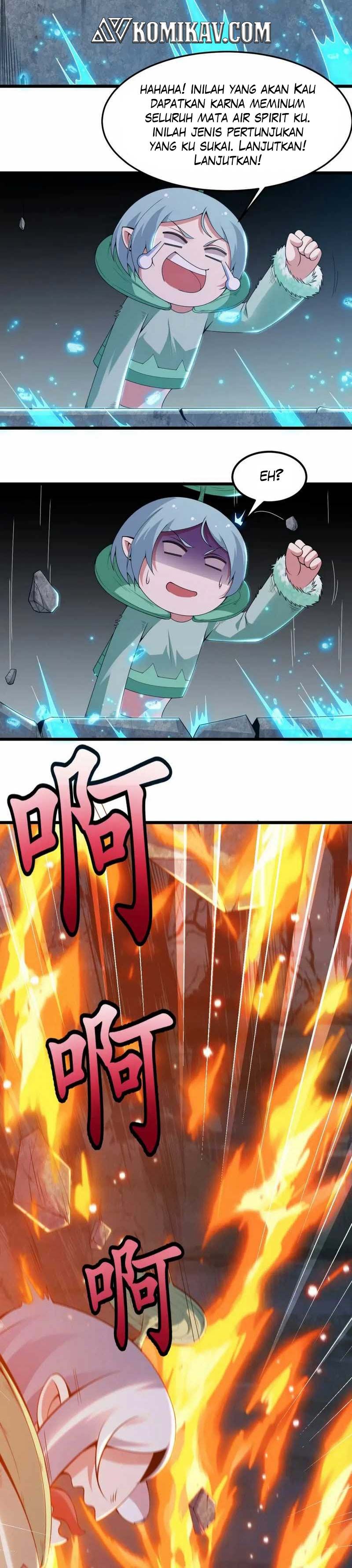 I Just Want to be Beaten to Death by Everyone chapter 118
