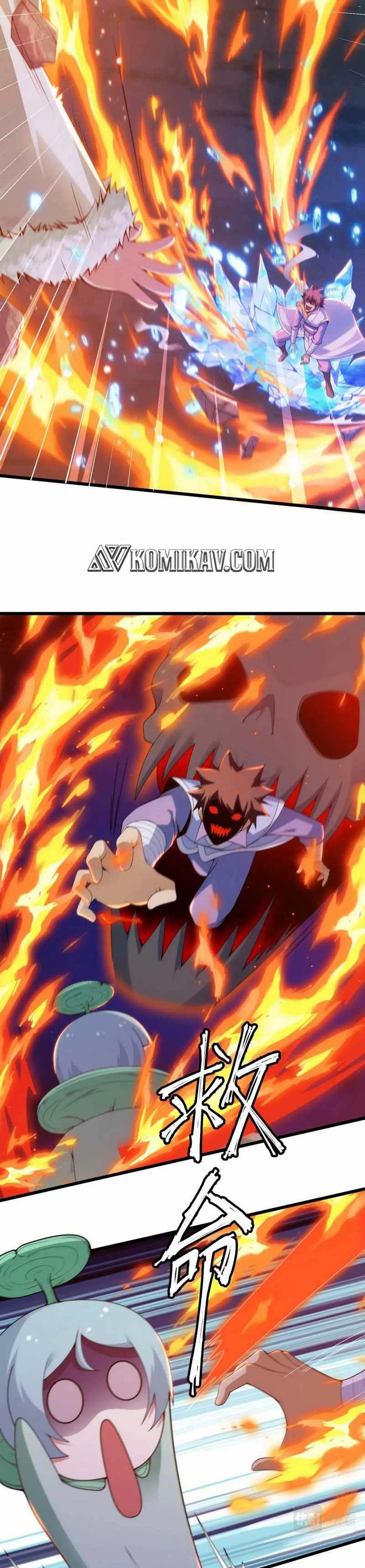 I Just Want to be Beaten to Death by Everyone chapter 118