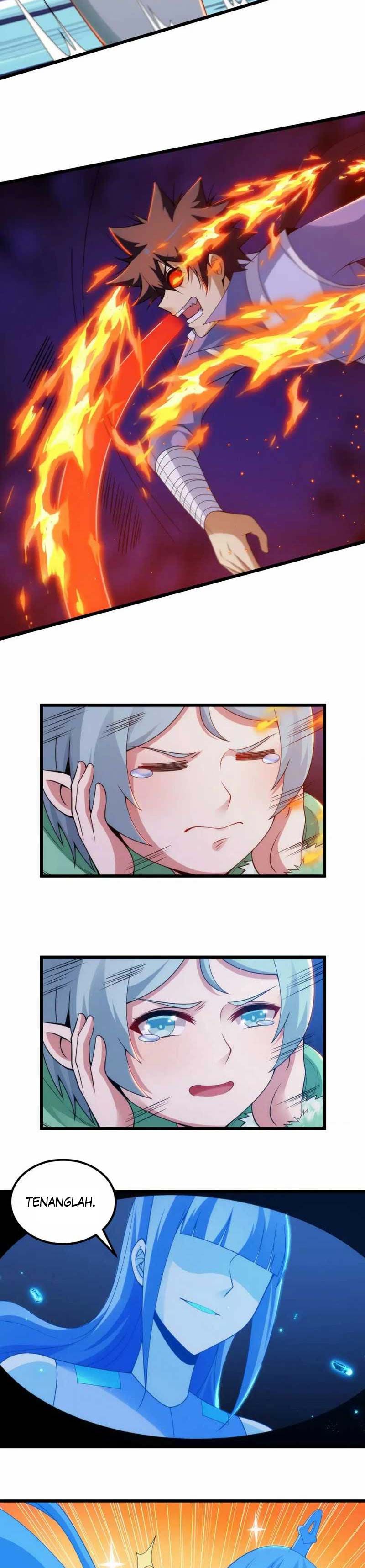 I Just Want to be Beaten to Death by Everyone chapter 118